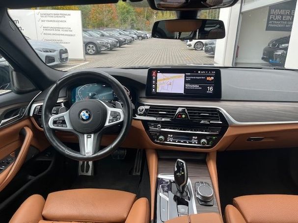 BMW 520d Touring 140 kW image number 8