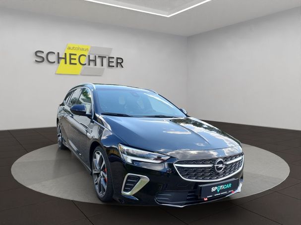 Opel Insignia Sports Tourer GSi 2.0 DI Turbo 169 kW image number 7