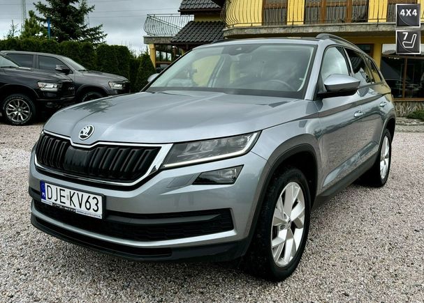 Skoda Kodiaq 2.0 TDI 4x4 Style 110 kW image number 1