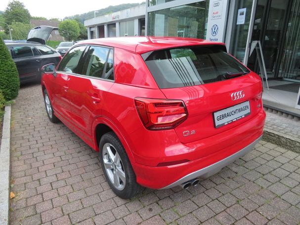 Audi Q2 1.4 TFSI S tronic Sport 110 kW image number 3