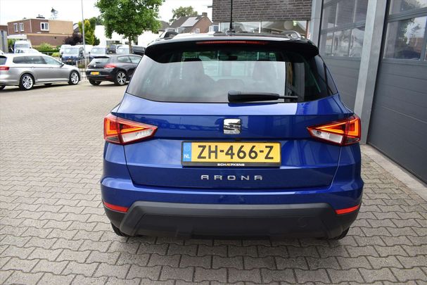 Seat Arona 1.0 TSI Style 70 kW image number 17