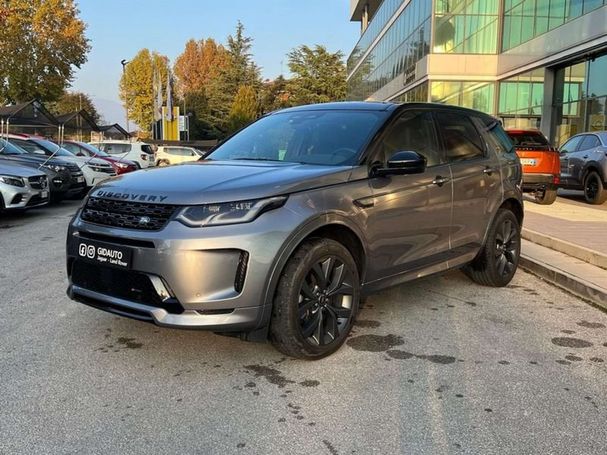 Land Rover Discovery Sport D165 R-Dynamic S 120 kW image number 1