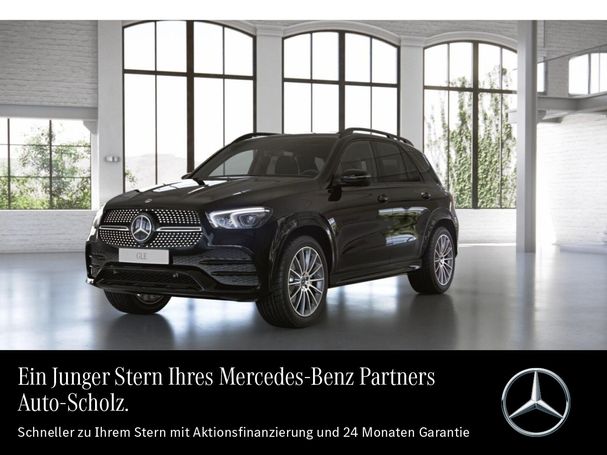 Mercedes-Benz GLE 400 d 243 kW image number 1