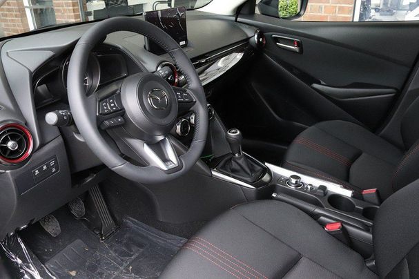 Mazda 2 SkyActiv-G 90 66 kW image number 8