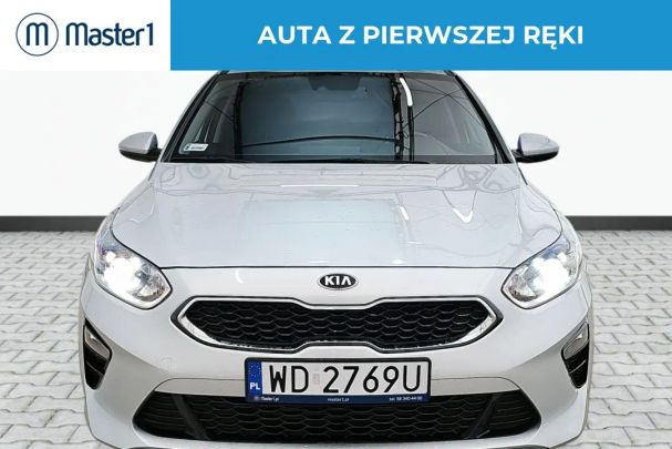 Kia Ceed 1.0 T-GDI 88 kW image number 3