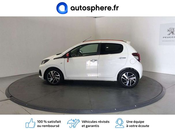 Peugeot 108 PureTech 61 kW image number 5