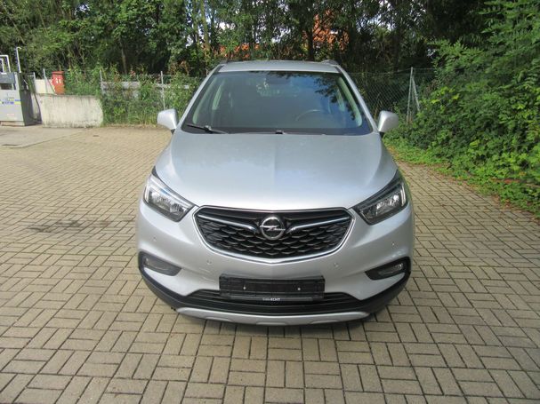 Opel Mokka X Edition 81 kW image number 4