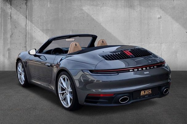 Porsche 992 Carrera Cabrio 283 kW image number 5