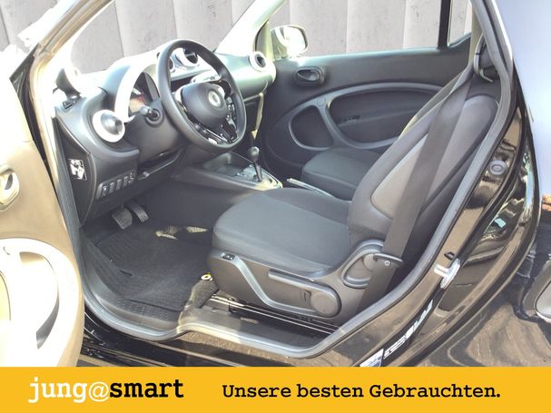 Smart ForTwo EQ 60 kW image number 15