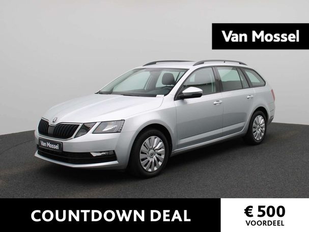 Skoda Octavia Combi 1.0 TSI 85 kW image number 1