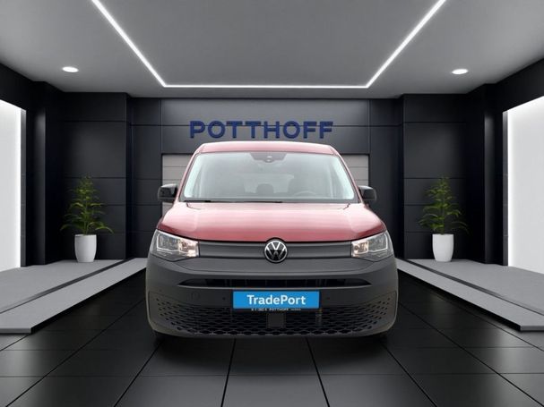 Volkswagen Caddy 2.0 TDI Maxi 75 kW image number 9