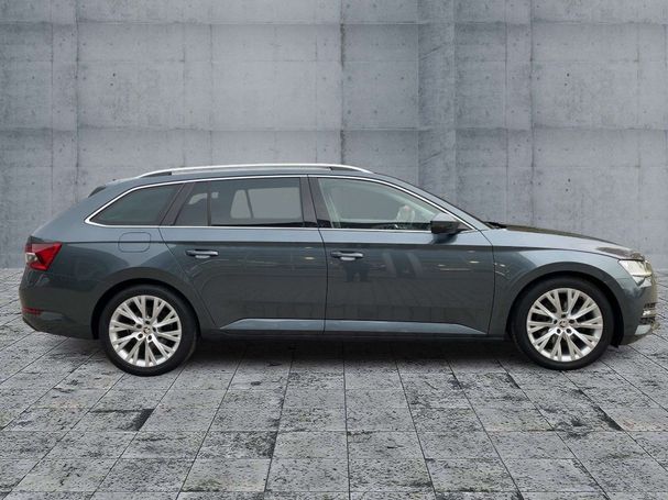 Skoda Superb Combi 2.0 TDI 110 kW image number 7