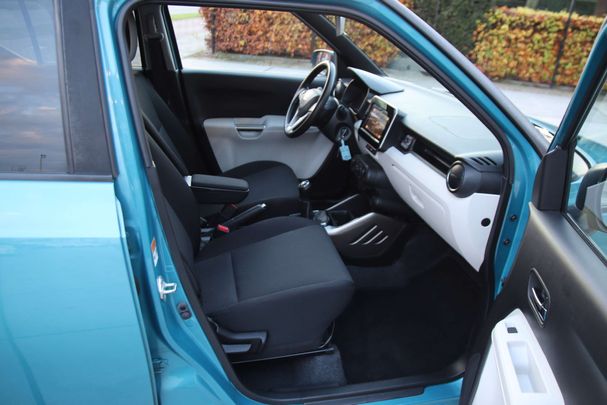 Suzuki Ignis 66 kW image number 10