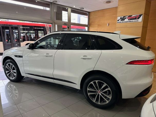 Jaguar F-Pace AWD R-Sport 184 kW image number 8