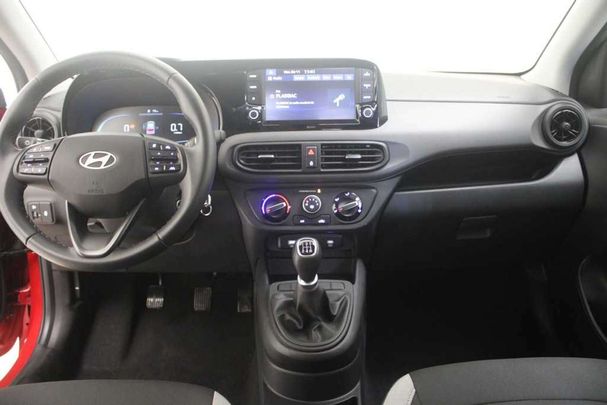 Hyundai i10 1.0 49 kW image number 7