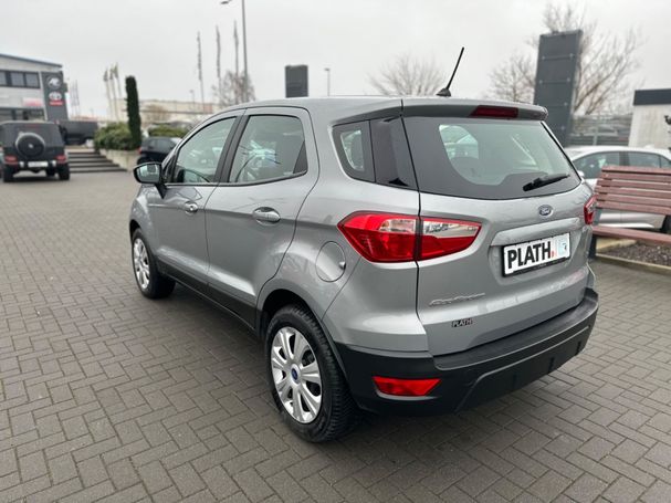 Ford EcoSport 74 kW image number 7