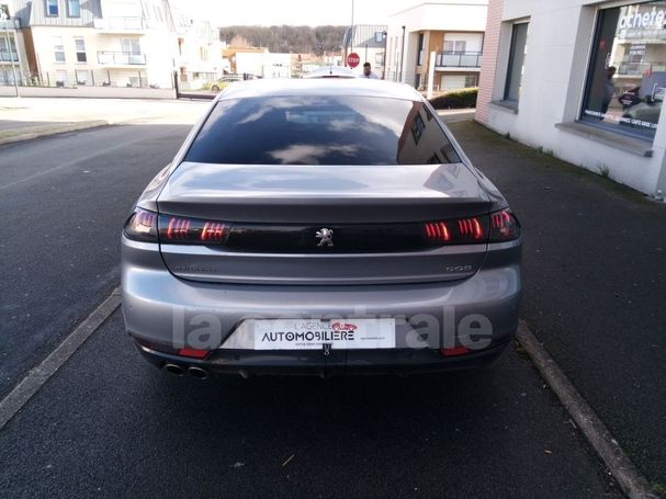 Peugeot 508 BlueHDi 160 EAT8 Allure 120 kW image number 4