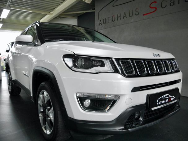 Jeep Compass 125 kW image number 10