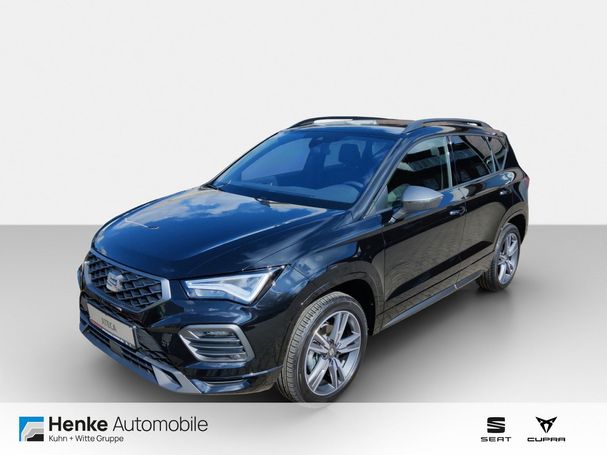 Seat Ateca 1.5 TSI FR 110 kW image number 1