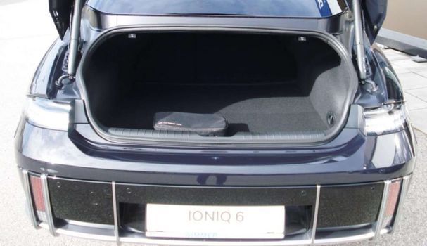 Hyundai Ioniq 6 Long Range 77 kWh 239 kW image number 8