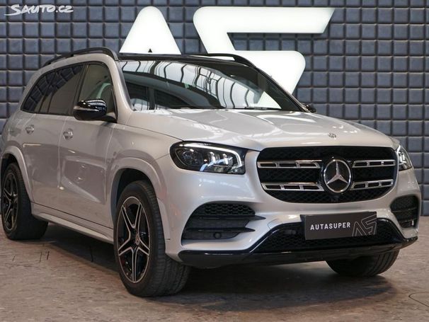 Mercedes-Benz GLS 350 d 210 kW image number 3