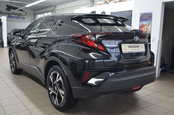 Toyota C-HR 1.8 Hybrid 90 kW image number 4