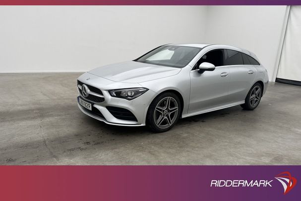 Mercedes-Benz CLA 200 Shooting Brake 121 kW image number 1