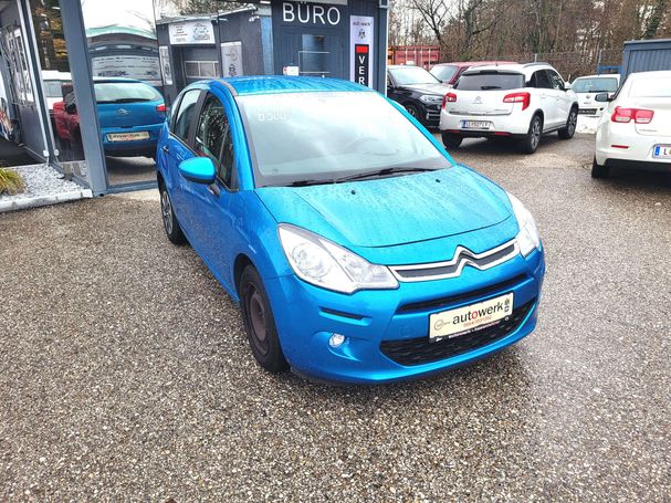 Citroen C3 Pure Tech 82 60 kW image number 2