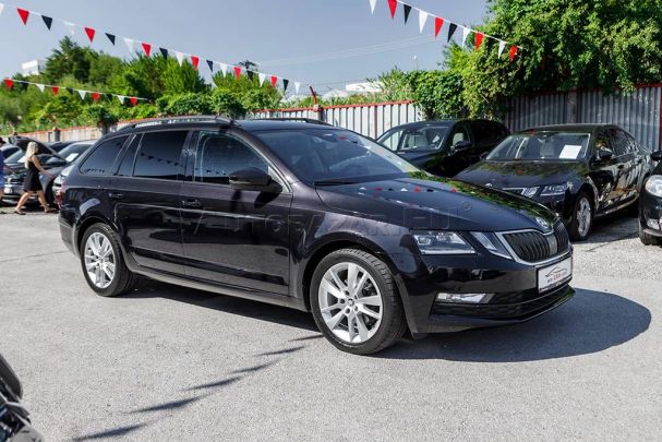 Skoda Octavia Combi 2.0 TDI Ambition 110 kW image number 3