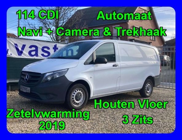 Mercedes-Benz Vito 114 100 kW image number 1