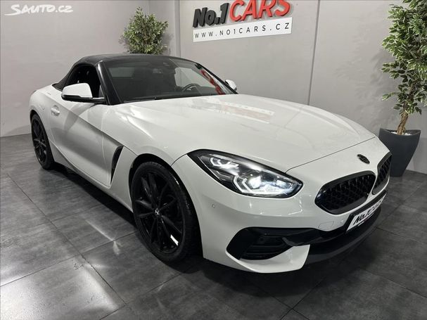 BMW Z4 sDrive 145 kW image number 25