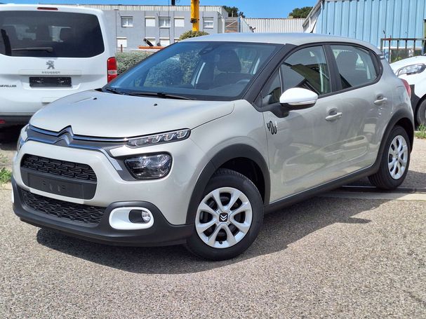 Citroen C3 Pure Tech 83 61 kW image number 1