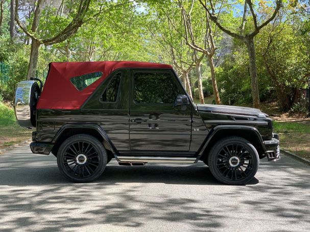 Mercedes-Benz G 500 Cabrio 285 kW image number 6