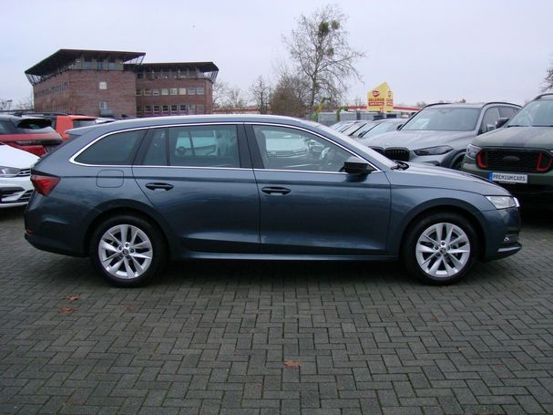 Skoda Octavia 1.5 TSI Style 110 kW image number 3