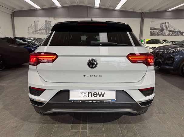 Volkswagen T-Roc 1.5 TSI DSG 110 kW image number 3