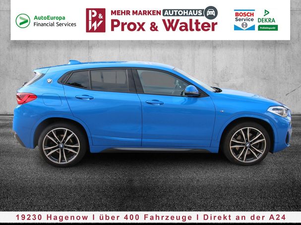 BMW X2 xDrive25d M Sport 170 kW image number 8