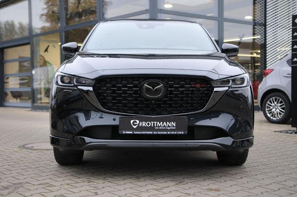 Mazda CX-5 143 kW image number 3