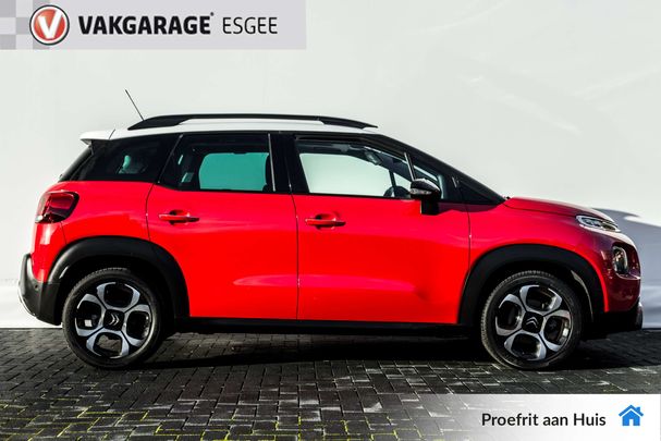 Citroen C3 Aircross PureTech S&S Shine 96 kW image number 2