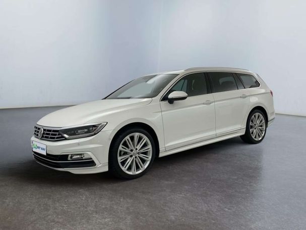 Volkswagen Passat Variant 110 kW image number 1