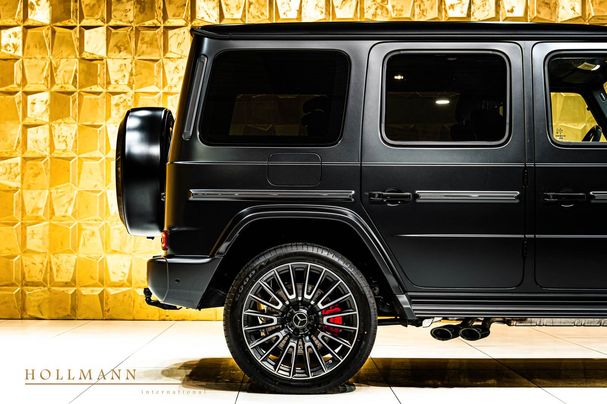 Mercedes-Benz G 63 AMG G 430 kW image number 8