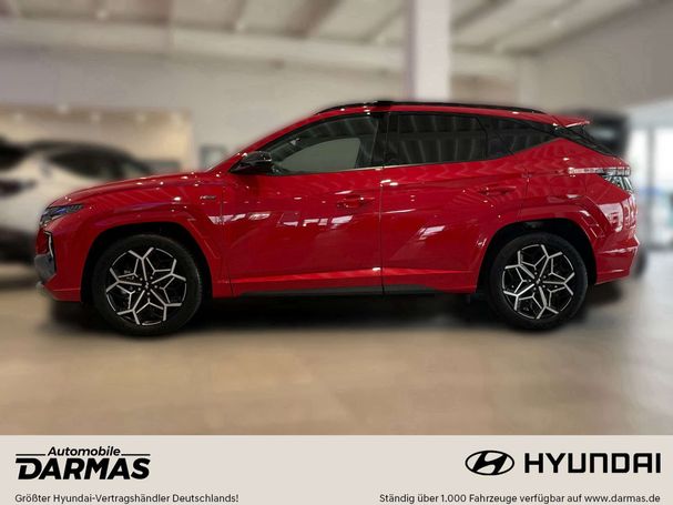 Hyundai Tucson 1.6 N Line DCT 110 kW image number 9