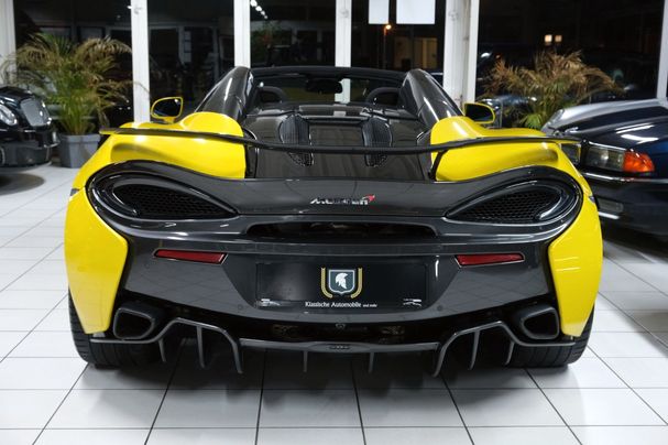 McLaren 570S Spider 419 kW image number 8