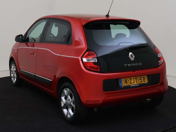 Renault Twingo SCe Dynamique 52 kW image number 7