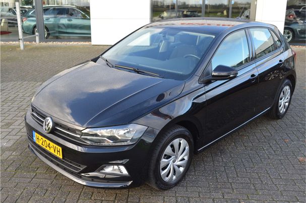 Volkswagen Polo 1.0 TSI Comfortline 70 kW image number 8