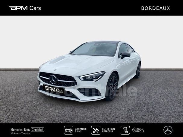 Mercedes-Benz CLA 220 140 kW image number 1