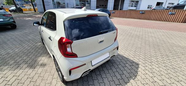 Kia Picanto 1.2 GT Line 62 kW image number 3