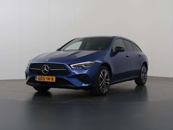 Mercedes-Benz CLA 250 Shooting Brake e 160 kW image number 45