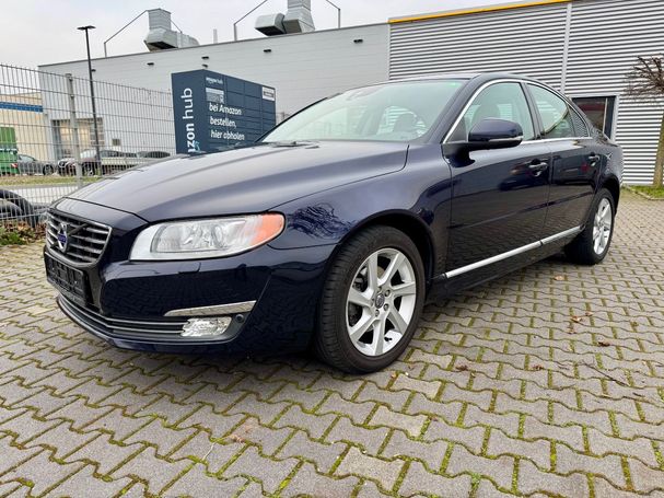 Volvo S80 T5 Summum 177 kW image number 1