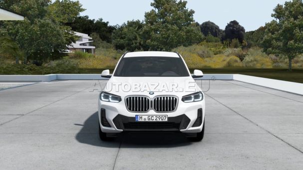 BMW X3 xDrive20d 140 kW image number 10