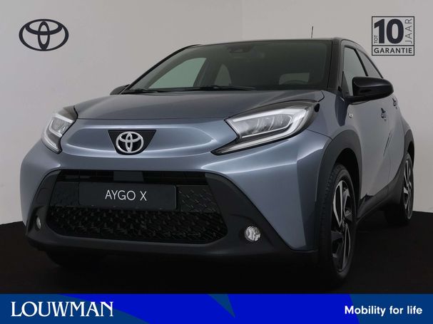 Toyota Aygo X 1.0 VVT-i 53 kW image number 1